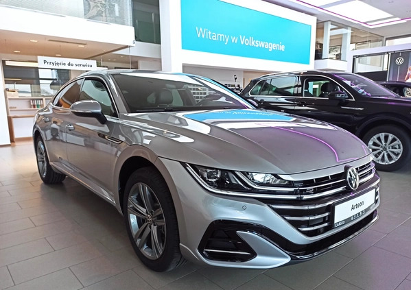 Volkswagen Arteon cena 198900 przebieg: 6, rok produkcji 2024 z Mysłowice małe 29